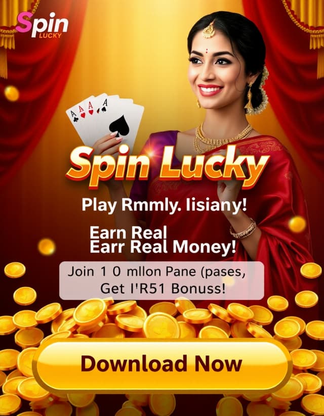Star Teen Patti Banner